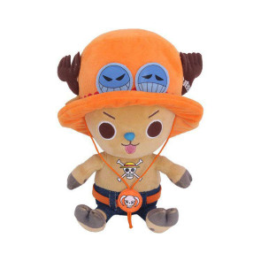 One Piece Chopper x Ace Plüschfigur 11 cm