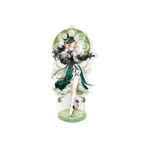 Genshin Impact Fontaine Theme Series Charakter Acryl Figur: Emilie 17 cm