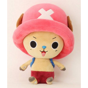 One Piece Plüschfigur Chopper New Ver. 2 25 cm