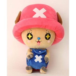 One Piece Plüschfigur Chopper New Ver. 4 45 cm