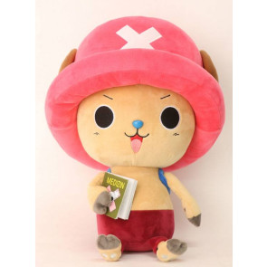 One Piece Plüschfigur Chopper New Ver. 3 45 cm