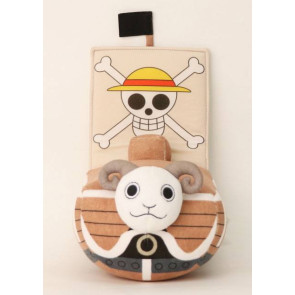 One Piece Plüschfigur Going Merry 25 cm