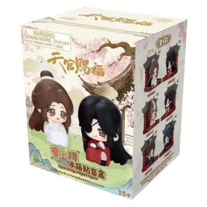Heaven Official's Blessing 3D Magnets Luo Bo Dun Series Blind Box Display (6)