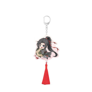 Grandmaster of Demonic Cultivation Acryl Schlüsselanhänger Wei Wuxian Dragon Boat Festival 21 cm