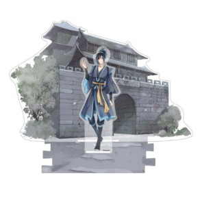 Grandmaster of Demonic Cultivation Acryl Stand Xue Yang Yi City Arc 16 cm