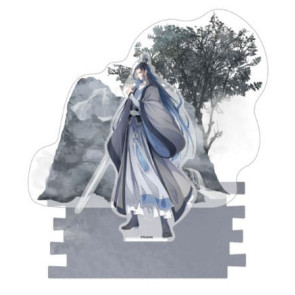 Grandmaster of Demonic Cultivation Acryl Stand Song Lan Yi City Arc 16 cm