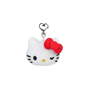 Sanrio Plüsch-Schlüsselanhänger Hello Kitty 6 cm