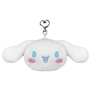 Sanrio Plüsch-Schlüsselanhänger Cinnamoroll 6 cm