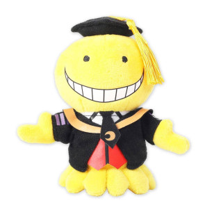 Assassination Classroom Plüschfigur Koro Sensei 12 cm
