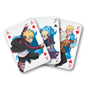 Boruto: Naruto Next Generations Spielkarten Characters