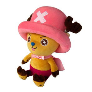 One Piece Plüschfigur Chopper 25 cm