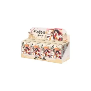Heaven Official's Blessing Minifiguren Gong Fu Jing Juan Series 13 cm Blind Box Display (8)        