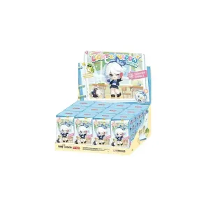 Genshin Impact Chibi Minifiguren Academy's Light and Shadow Poetry Blind Box Display (12)