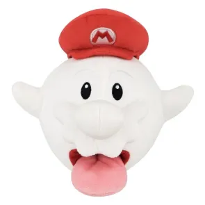 Super Mario Plüschfigur Boo Mario 21 cm