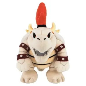Super Mario Plüschfigur Dry Bowser 32 cm