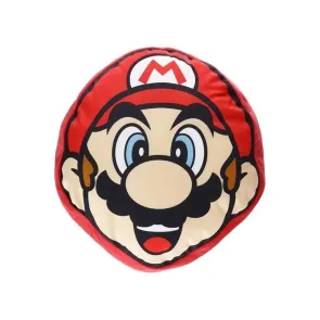 Super Mario Kissen Mario 30 cm