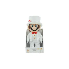 Super Mario Plüschfigur Mario Wedding 39 cm