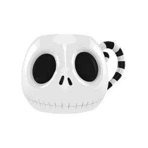 Nightmare Before Christmas 3D Shaped Tasse Jack's Head