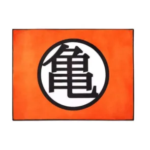 Dragon Ball Indoor-Matte Kame Symbol 80 x 60 cm 