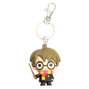 Harry Potter Gummi-Schlüsselanhänger Harry Potter 7 cm