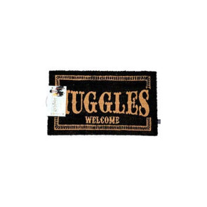 Harry Potter Fußmatte Muggles Welcome 40 x 60 cm