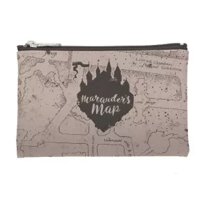 Harry Potter Kosmetiktasche Marauders Map