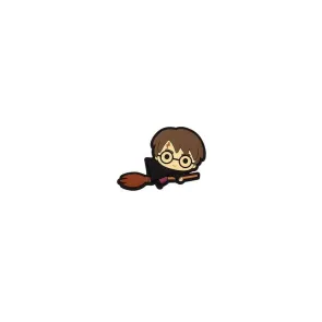 Harry Potter Gummimagnet Harry Potter Black