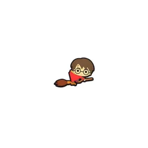 Harry Potter Gummimagnet Harry Potter Red Cape