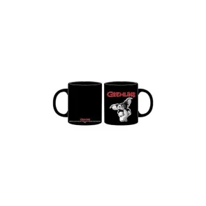 Gremlins Tasse Gizmo Red Logo