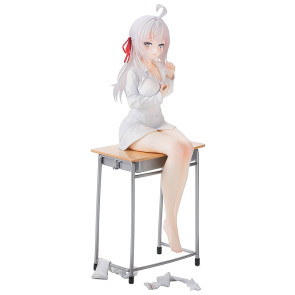 Alya Sometimes Hides Her Feelings in Russian PVC Statue 1/7 Alya 23 cm