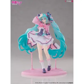 Character Vocal Series 01: Hatsune Miku S-Fire PVC Statue 1/7 Hatsune Miku New Semester 23 cm
