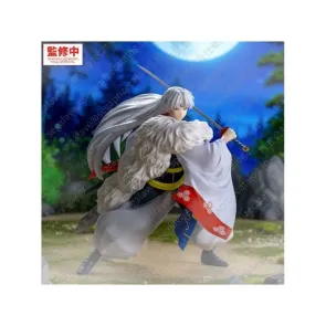 Inuyasha Luminasta PVC Figur Sesshomaru 17 cm