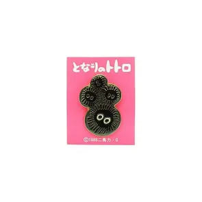 Mein Nachbar Totoro Anstecker Soot Sprites