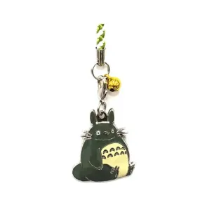 Mein Nachbar Totoro Metall-Schlüsselanhänger Sitting Big Totoro