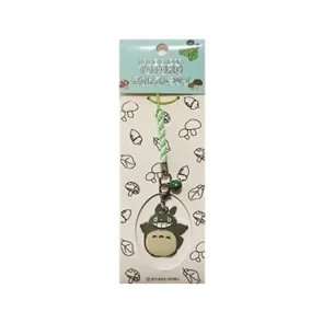 Mein Nachbar Totoro Metall-Schlüsselanhänger Flying Big Totoro