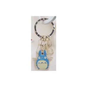 Mein Nachbar Totoro Metall-Schlüsselanhänger Middle Totoro
