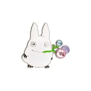 Mein Nachbar Totoro Metall-Brosche Small Totoro