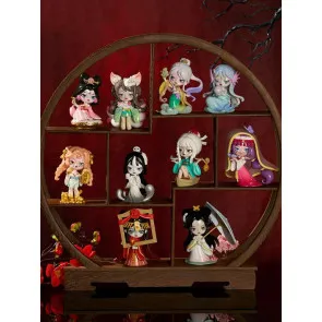 Original Character Sammelfiguren Flower of the Demon World 10 cm Sortiment (10)