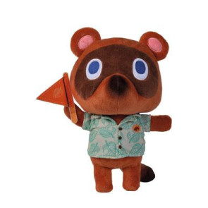 Animal Crossing Plüschfigur Timmy 25 cm