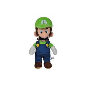Super Mario Plüschfigur Luigi 30 cm