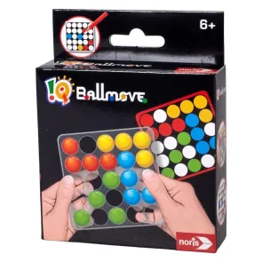 Brain Hero Knobelspiel Ballmove