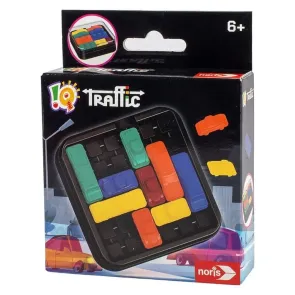 Brain Hero Knobelspiel Traffic