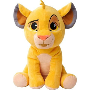 Disney Plüschfigur Der König der Löwen Simba 30th Anniversary 25 cm