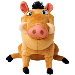 Disney Plüschfigur Der König der Löwen Pumbaa 30th Anniversary 25 cm