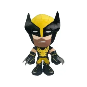 Marvel Plüschfigur Wolverine Gaming 27 cm
