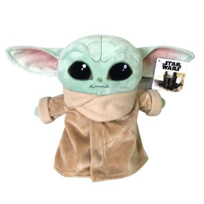 Star Wars The Mandalorian The Child Plüschfigur 25 cm