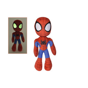Marvel Plüschfigur Glow In The Dark Augen Spider-Man 25 cm