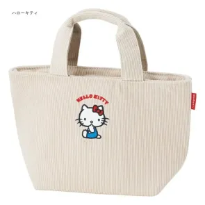 Sanrio Kühltasche Hello Kitty Corduroy