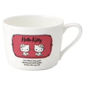 Sanrio Tasse Hello Kitty China etched