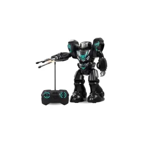 YCOO Roboter Robo Blast One Black